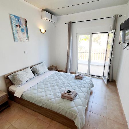 "Sunrise Stegna" 3 Apartment Archangelos  Exterior photo