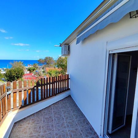 "Sunrise Stegna" 3 Apartment Archangelos  Exterior photo