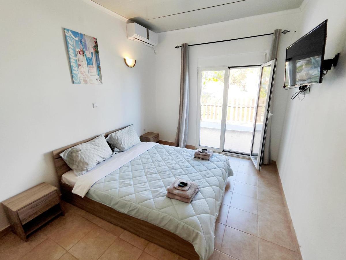 "Sunrise Stegna" 3 Apartment Archangelos  Exterior photo