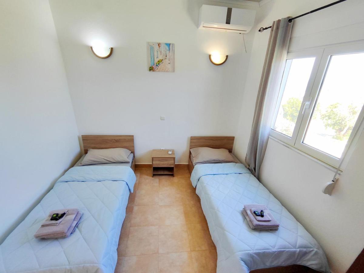 "Sunrise Stegna" 3 Apartment Archangelos  Exterior photo