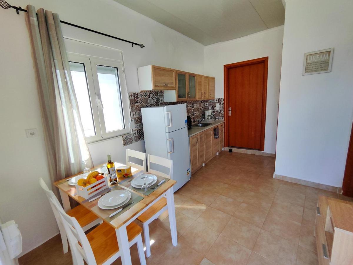 "Sunrise Stegna" 3 Apartment Archangelos  Exterior photo